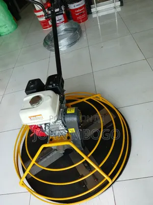 Powerfloat Machine/ Power Trowel .