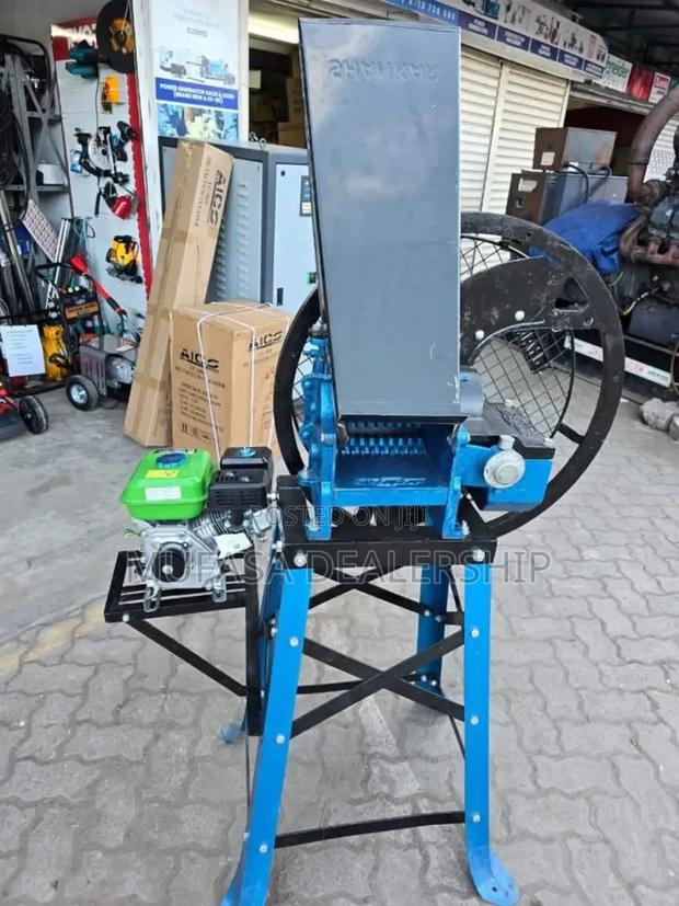 Farm Chaff Cutter Machine - main view