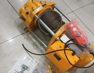 New Quality Hoist - thumbnail 2