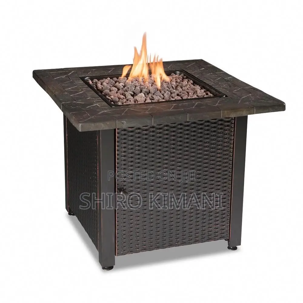 Fire Patio Heater for the Cold Times