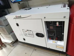 Diseal Power Generator 15kva