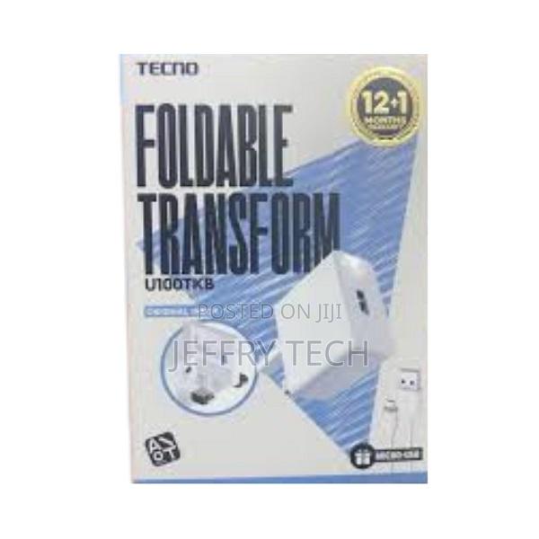 Tecno Foldable Transform - main view