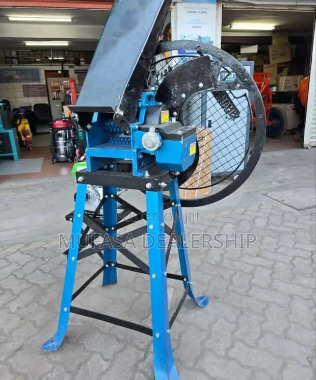 Farm Chaff Cutter Machine - thumbnail 2