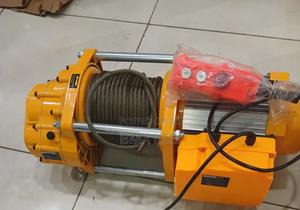 New Hoist Motor 3t - thumbnail 2