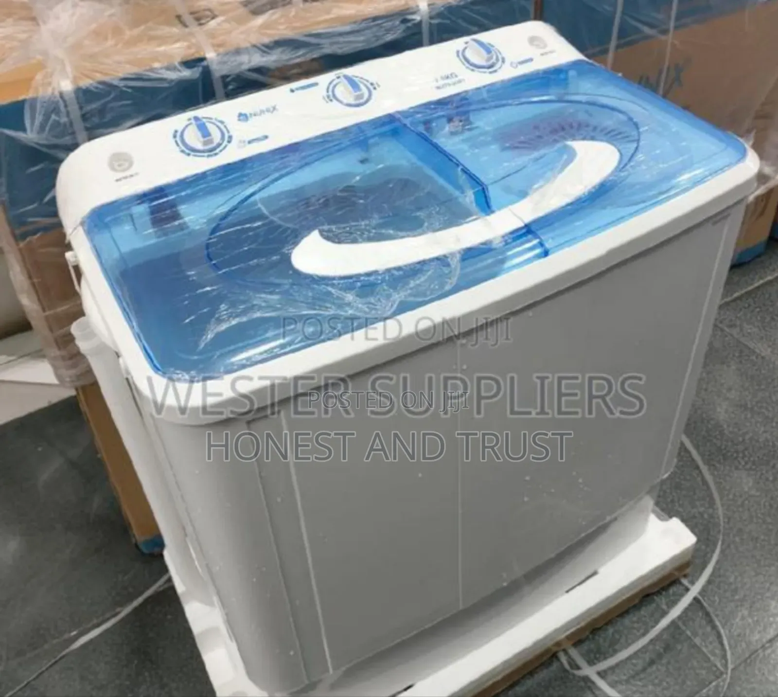 Nunix 7.5 KGS Washing Machine Top Load