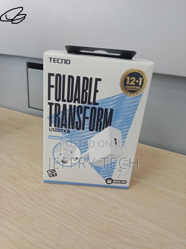 Tecno Foldable Transform - thumbnail 3