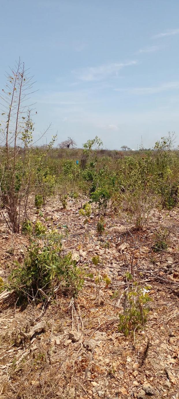 1/2 Acre Plot on 3rd Row in Galu Beach - thumbnail 8