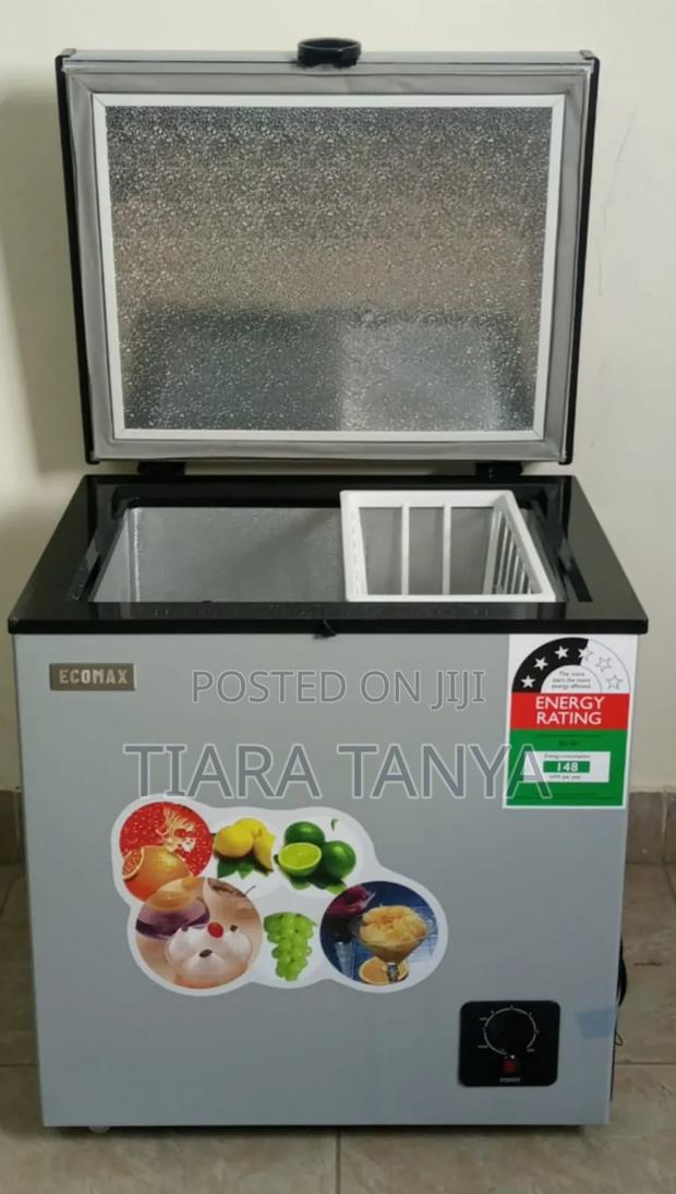 Ecomax 60 Litres Freezer - main view