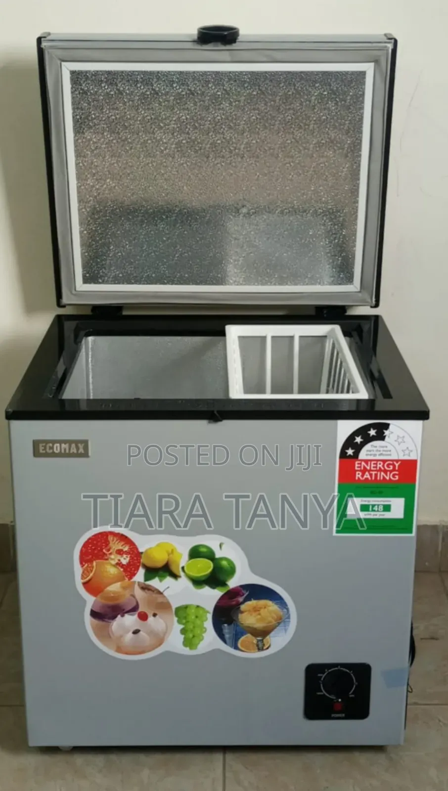 Ecomax 60 Litres Freezer