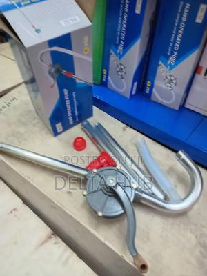 Aluminium Drum Drainer Pump - thumbnail 2