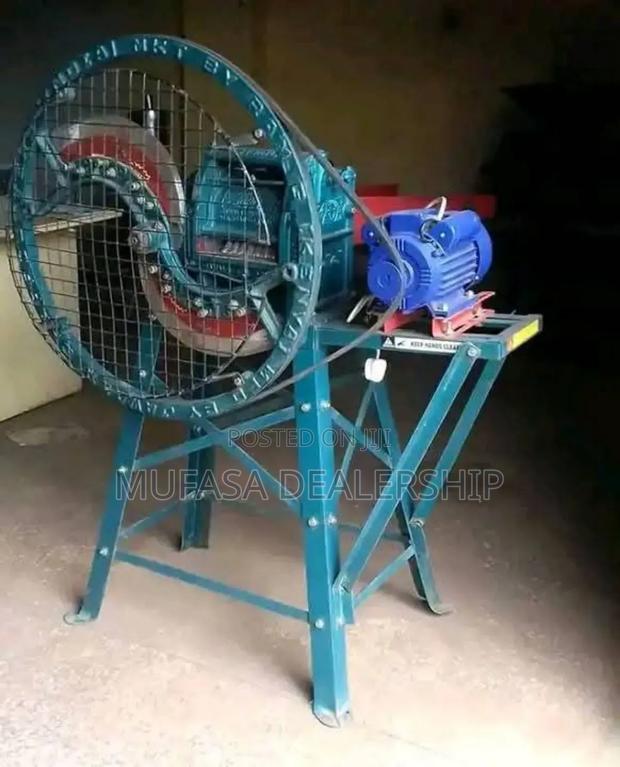 Chaff Cutter Machine Suppliers - main view