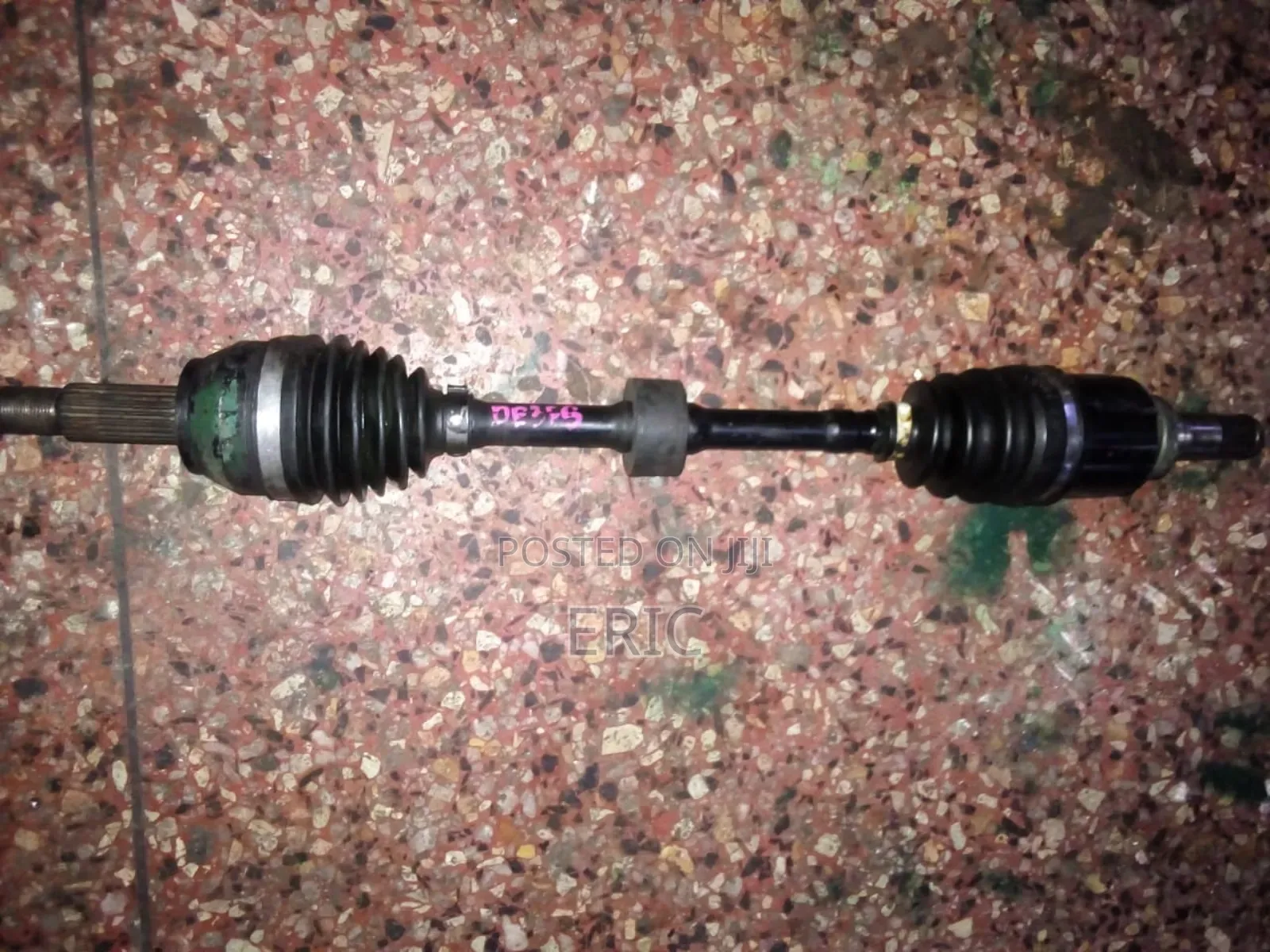 Mazda Versa Driveshaft