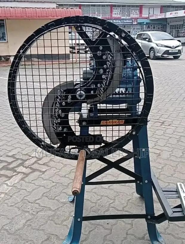 Chaff Cutter Machine Suppliers - thumbnail 2