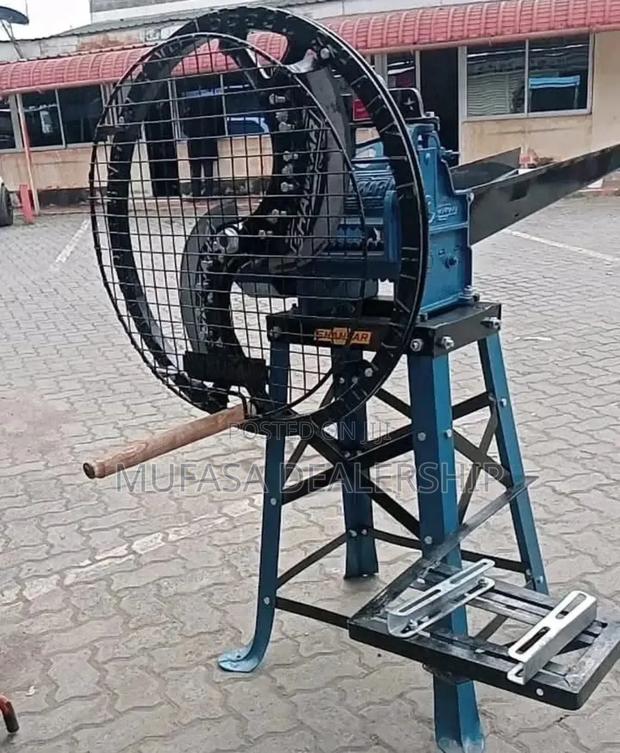 Chaff Cutter Machine Suppliers - thumbnail 3