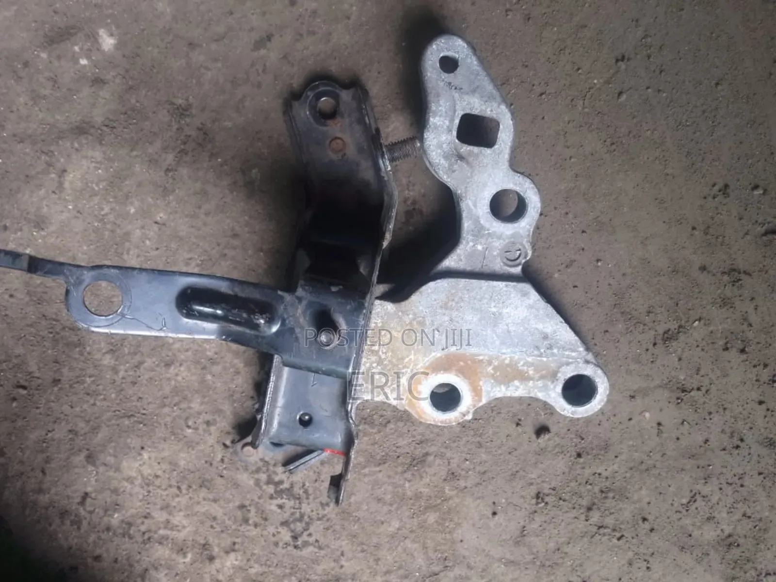 Mira Gearbox Mounting