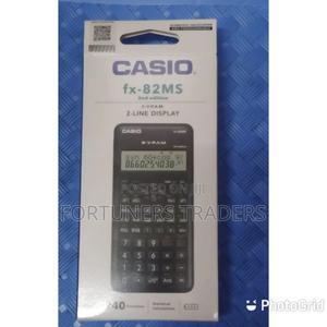 Calculator Fx-82 Ms Casio 2nd Edition - main view