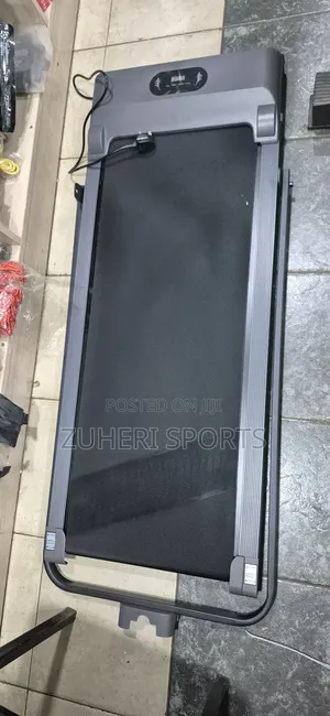 Foldable Walking Pad Running Machine Quiet Motor. Portable