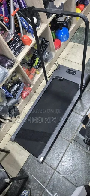 Foldable Walking Pad Running Machine Quiet Motor. Portable