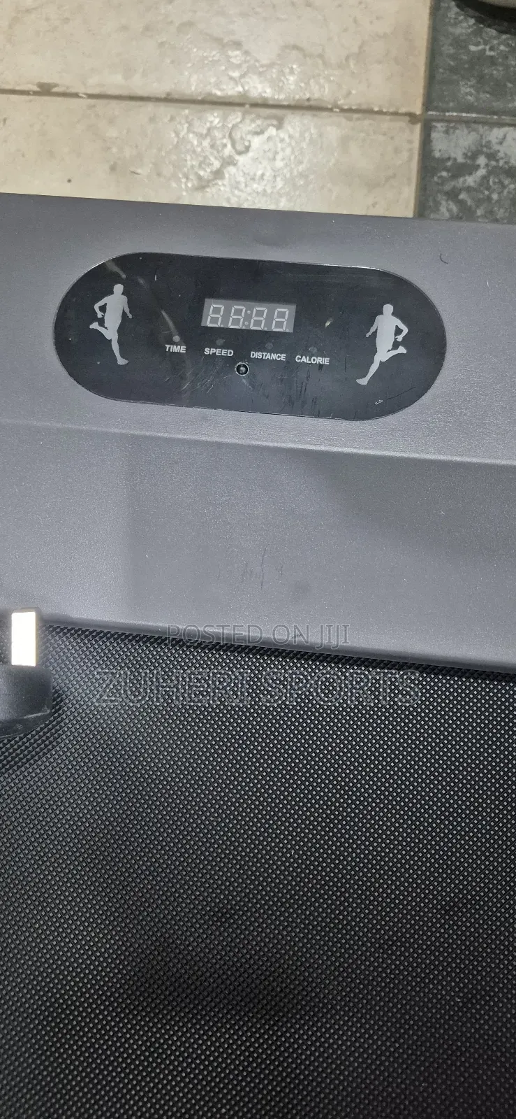 Foldable Walking Pad Running Machine Quiet Motor. Portable