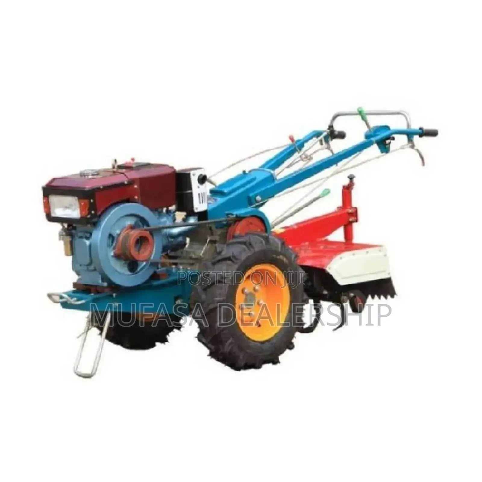 Walking Tractor
