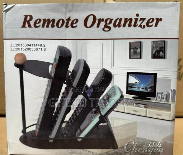 Remote Organizer