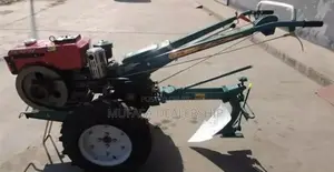 Walking Tractor