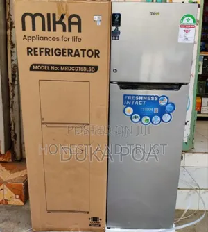 168 Litres Refrigerator Mika