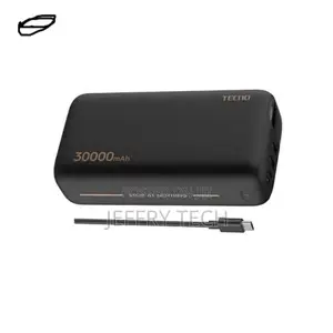 Tecno Omni Tank Powerbank 30000mah