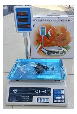 Weighing Scale With Arm - thumbnail 2