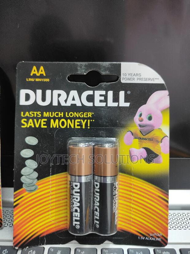 Duracell Aa - main view