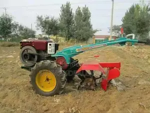 16hp Walking Tractor Machine