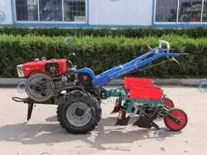 16hp Walking Tractor Machine
