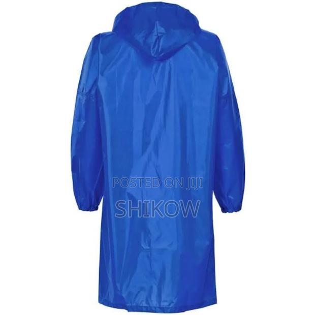 Raincoat..