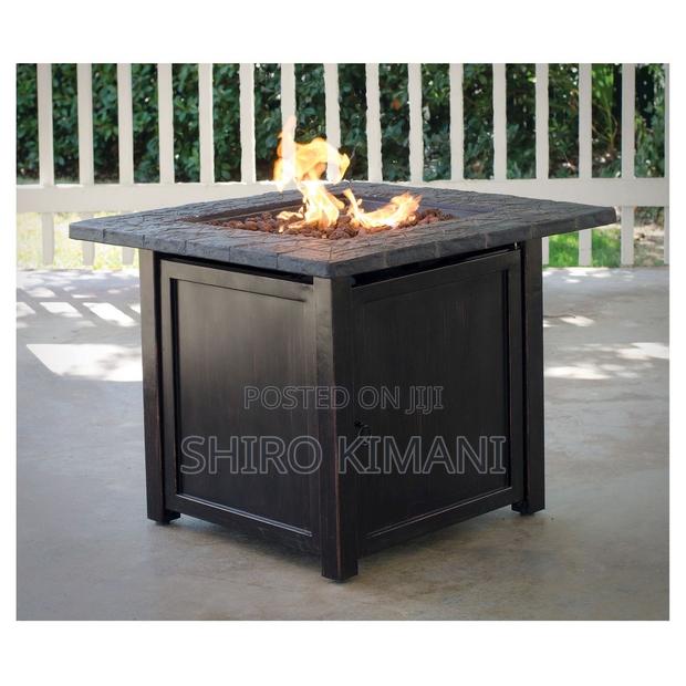 Durable Amazing Patio Heater - main view