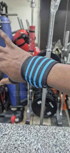 Wrist Wrap, Heavy Duty Wrist Support