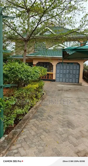 4bdrm Maisonette in Kitengela for rent