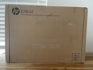 Hp E24i G4 24" Wuxga Monitor
