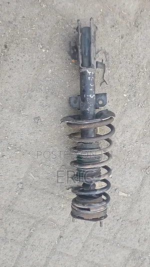 Mazda Demio 2012 Shocks