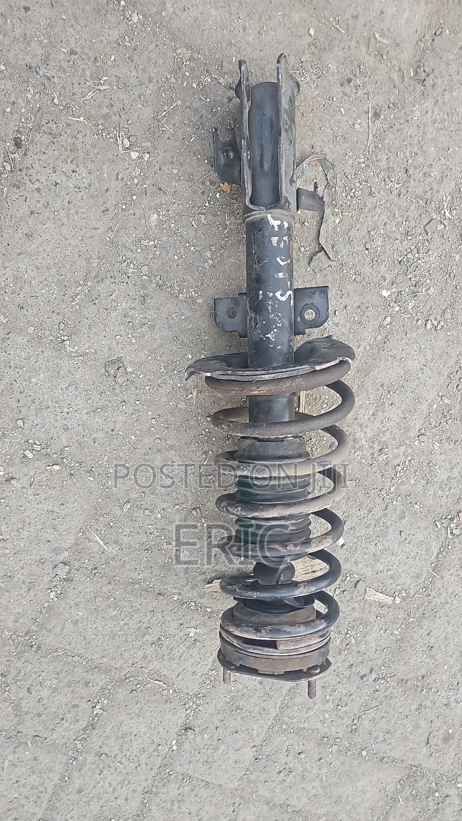 Mazda Demio 2012 Shocks