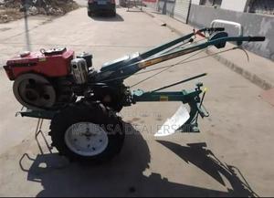 Hydraulic Walking Tractor Farm Machine - thumbnail 2