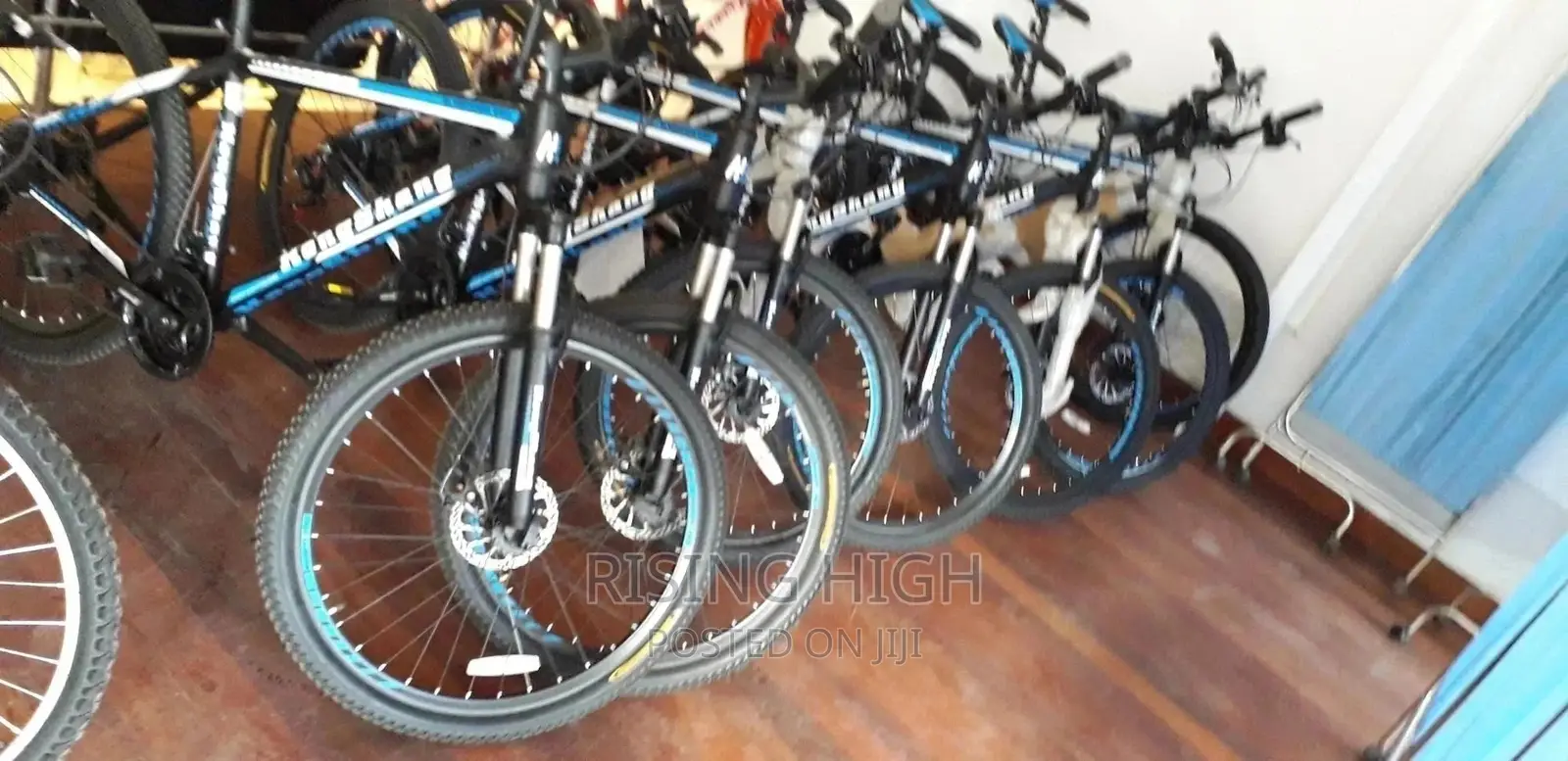 Racing Bikes