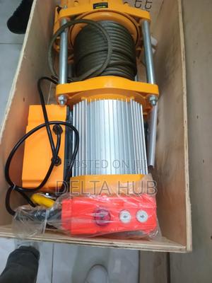 New Electric Winch - thumbnail 2