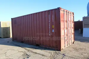 20ft Clean Container Unit-Delivery Available