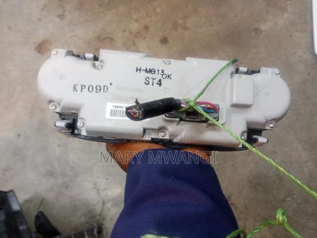 Honda Cr-v Re4 Ac Control - thumbnail 2