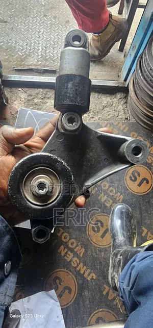 Mazda C X 5 Diesel Tensioner