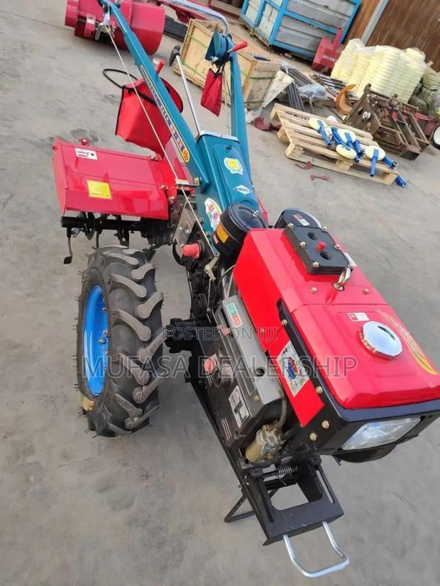 Farm Machinery/Walking Tractor - thumbnail 2