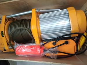 Copper 3000kgs Electric Hoist - thumbnail 2