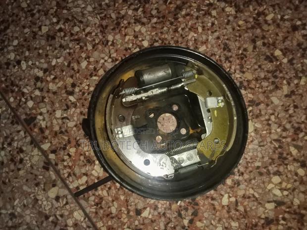 Ex Japan Corolla Fielder Back Plate