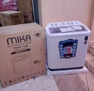 12kg Washing Machine Mika