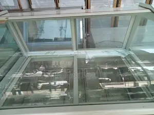 Ice Cream Display